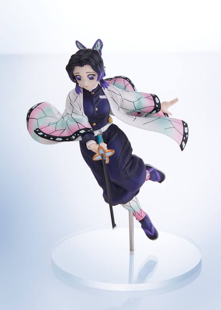 DEMON SLAYER - ConoFig Shinobu Kocho - Statue 15cm