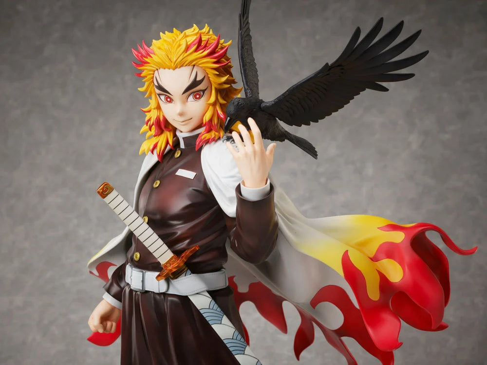 DEMON SLAYER - Kyojuro Rengoku - Figure 45cm