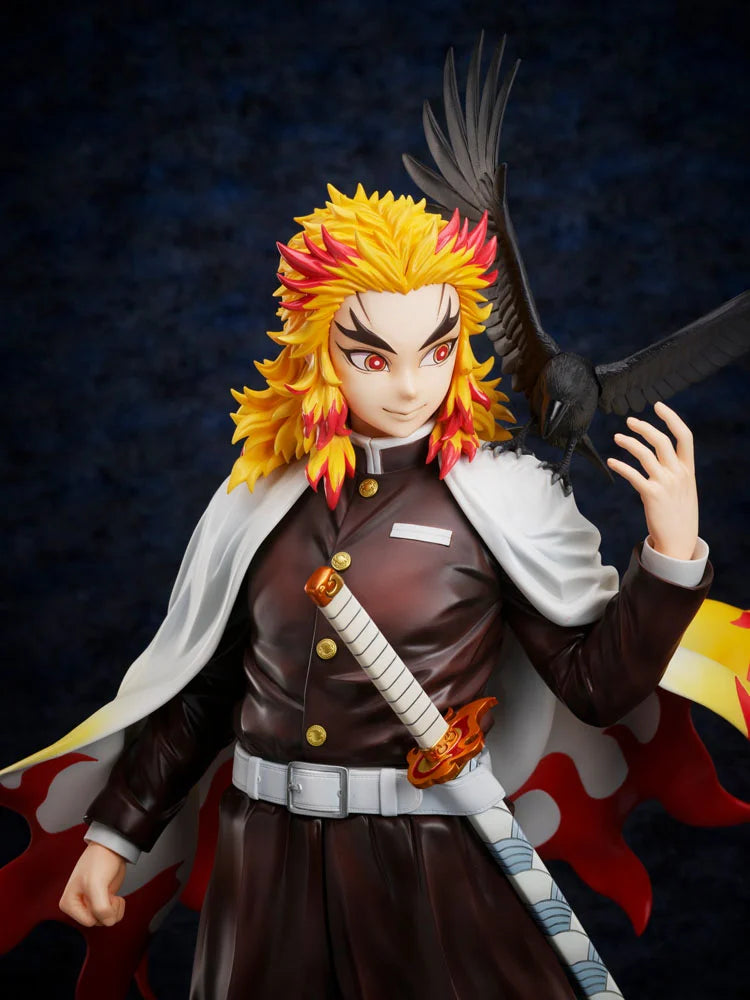 DEMON SLAYER - Kyojuro Rengoku - Figure 45cm