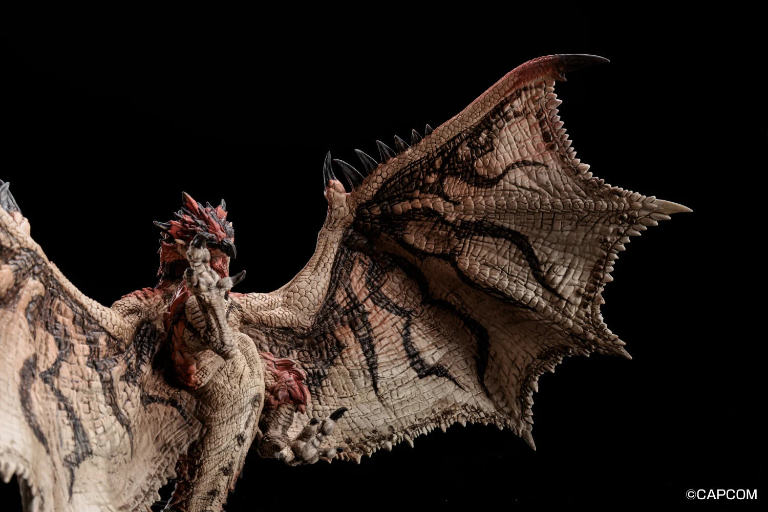 MONSTER HUNTER - Rathalos - Model Kit PLAfig. PF-05 16.5cm
