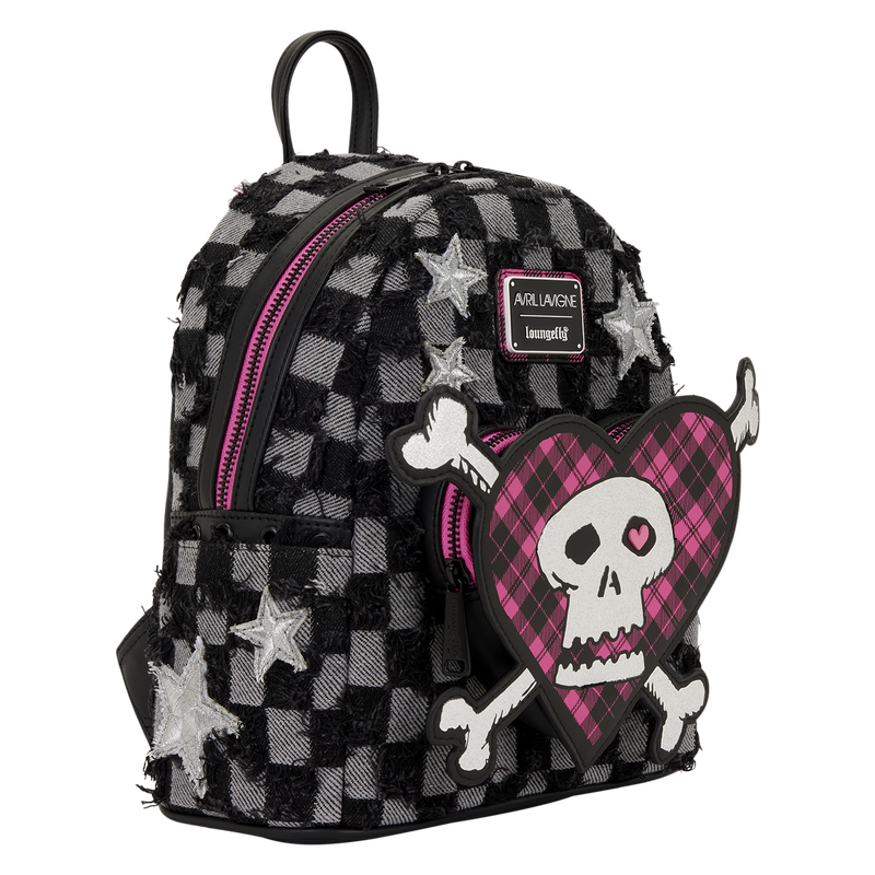 AVRIL LAVIGNE - Mini Backpack LoungeFly