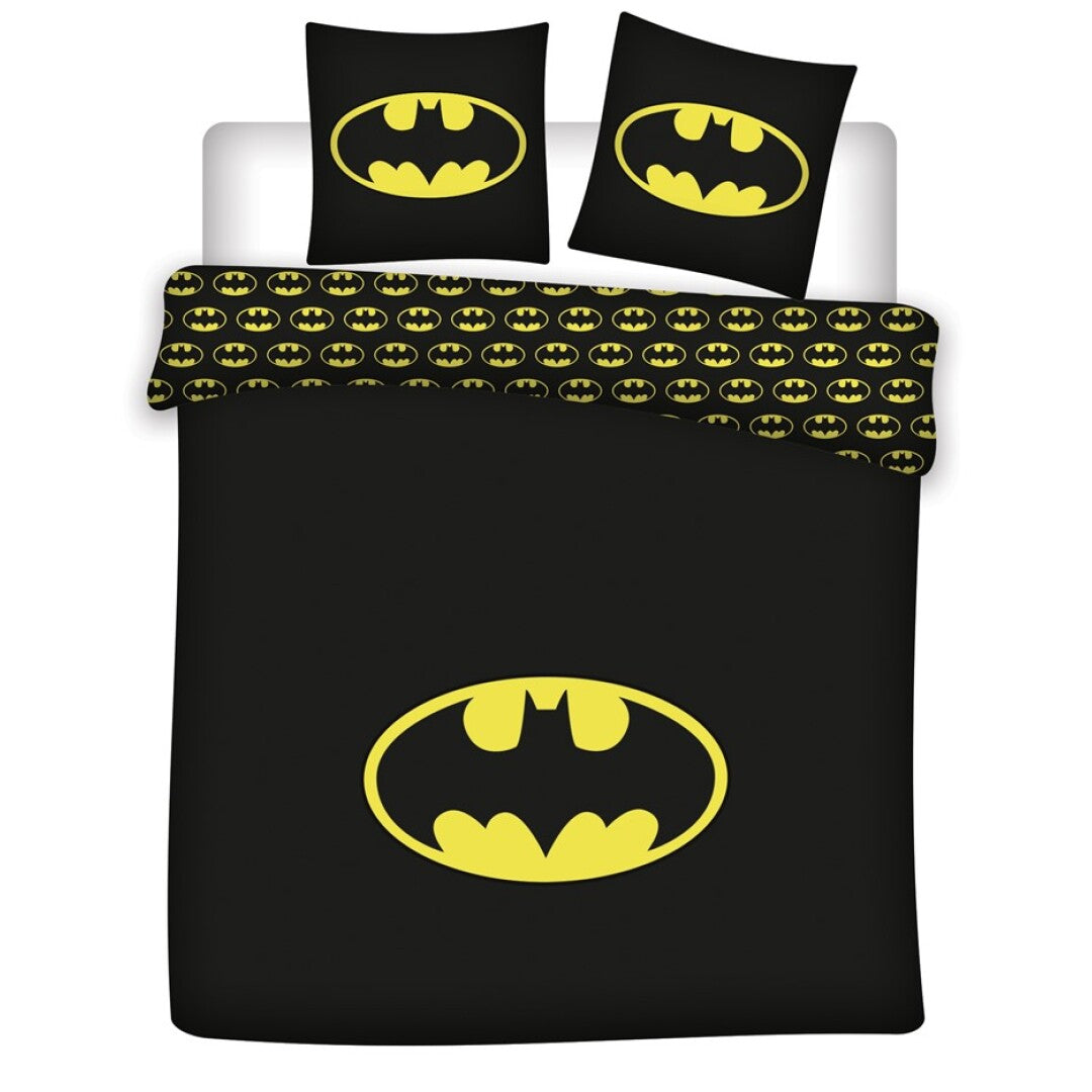 BATMAN – Bettbezug 240 x 220 – „100 % Mikrofaser“
