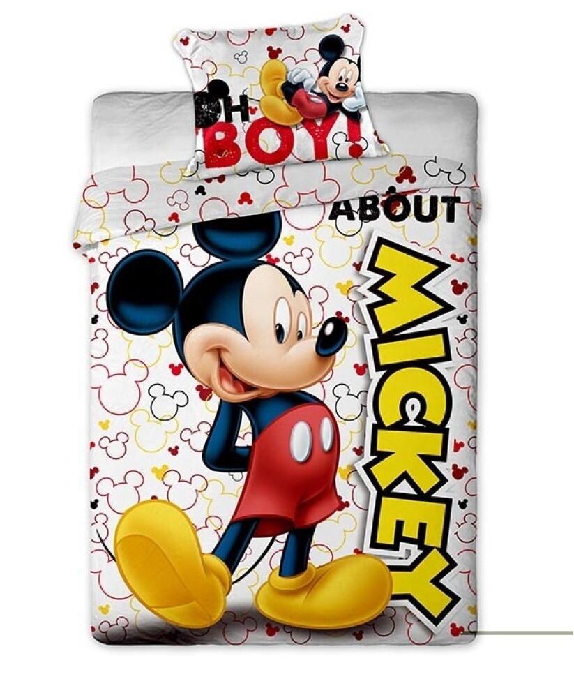 DISNEY - Mickey - Duvet Cover 140x200cm