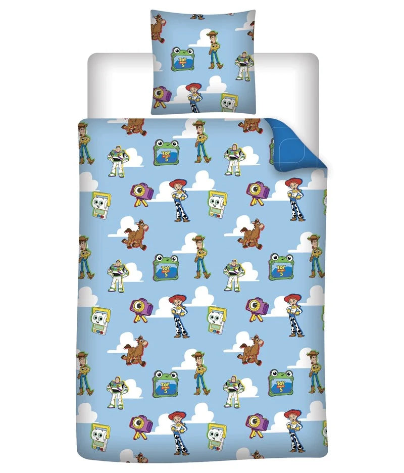 TOY STORY - Duvet Cover 140x200cm + 65x65cm