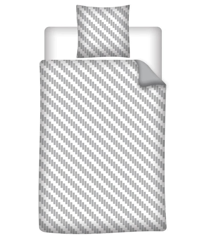 CARS - Lightning McQueen - Duvet Cover 140x200cm + 65x65cm