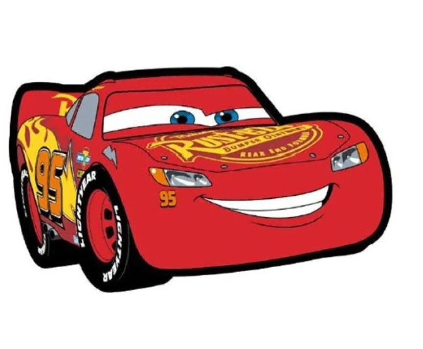 CARS - Lightning Mcqueen - Cushion