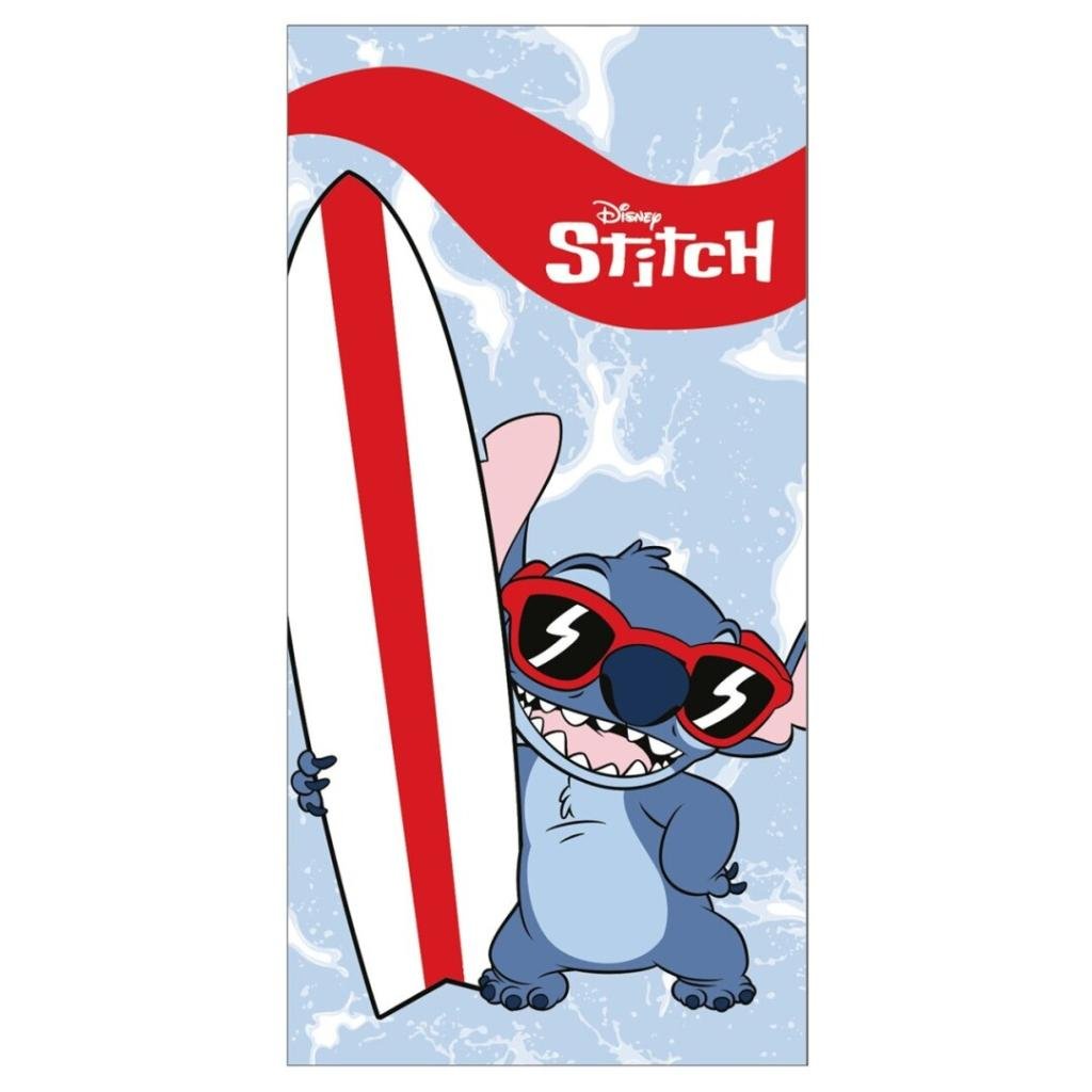 DISNEY - Stitch surf - Beach Towel 70x140cm