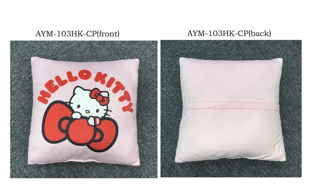 HELLO KITTY - Cushion 35x35cm
