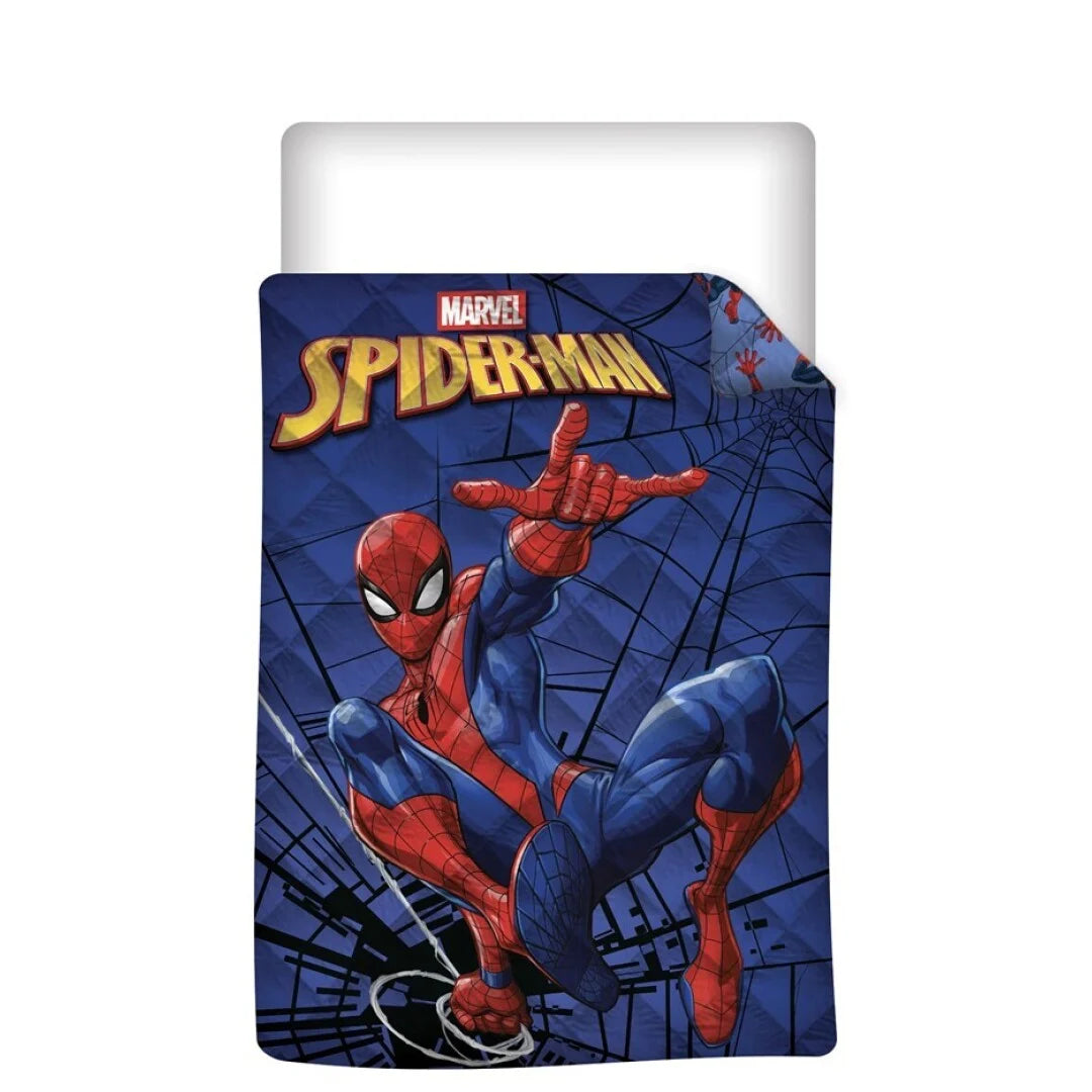 MARVEL - Spider-Man - Quilt Cover 140x200cm