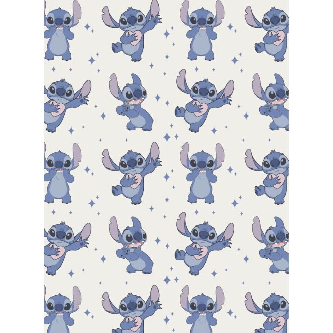 LILO & STITCH - Stitch - Flanel Blanket 110x150cm