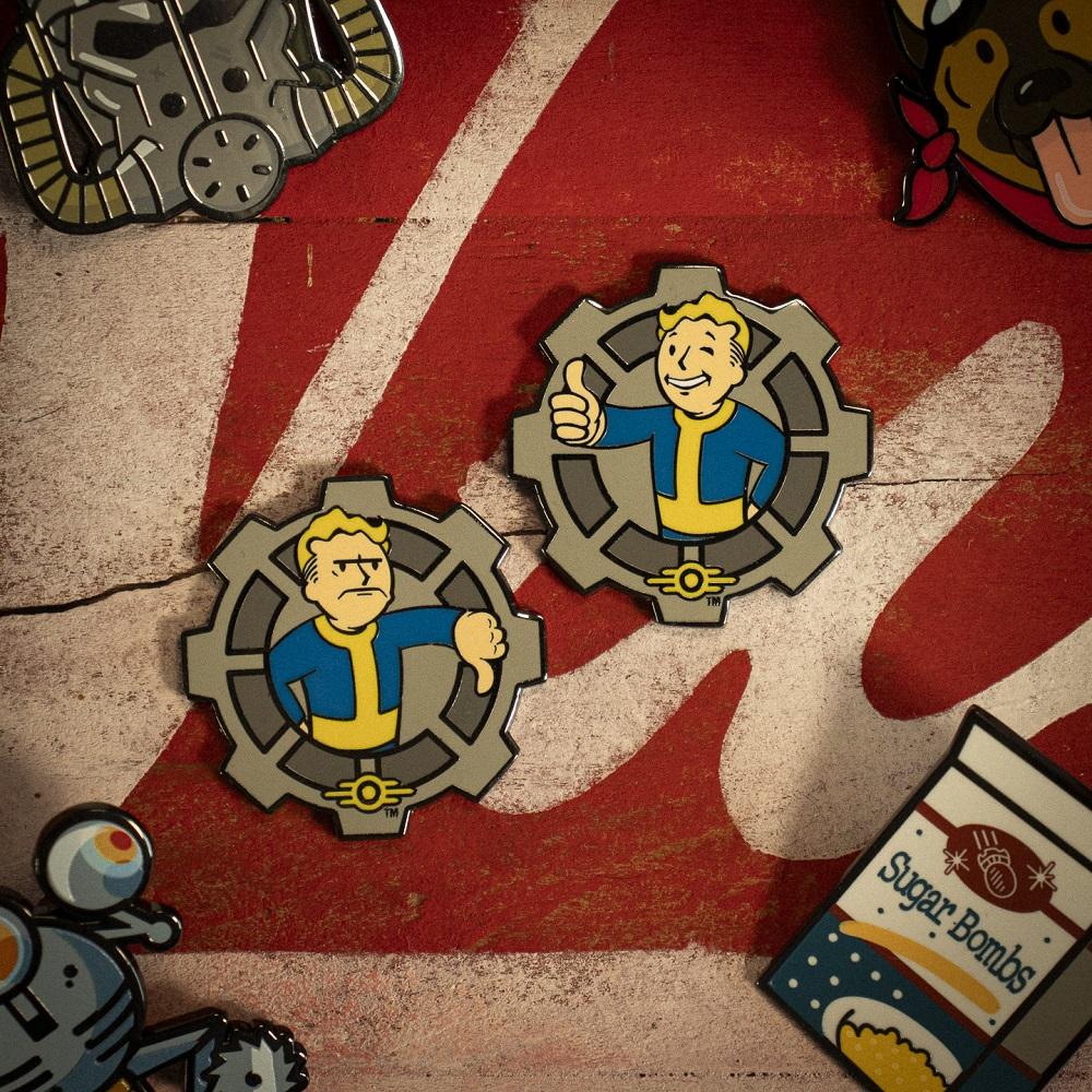 FALLOUT - Vault-Tec - Limited Edition Coin