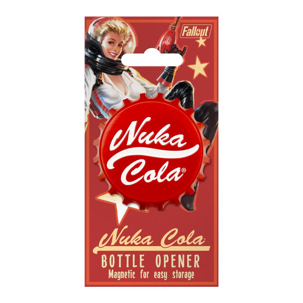 FALLOUT - Nuka Cola - Limited Edition Bottle Opener