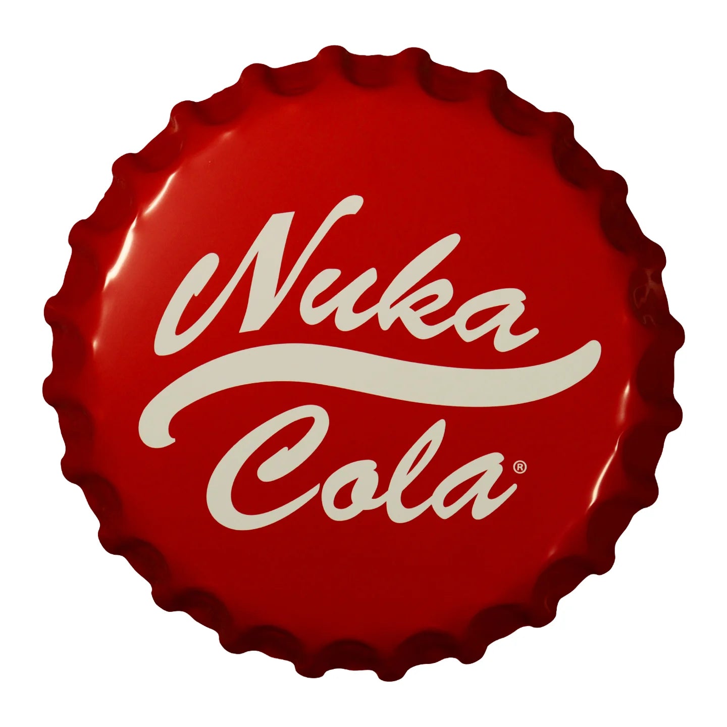FALLOUT - Nuka-Cola - Tin Sign Limited Edition