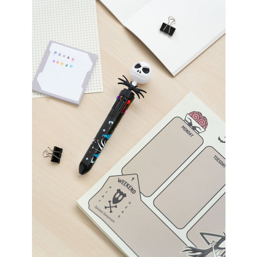 NIGHTMARE BEFORE XMAS - Jack - 10 Colors 3D Pen