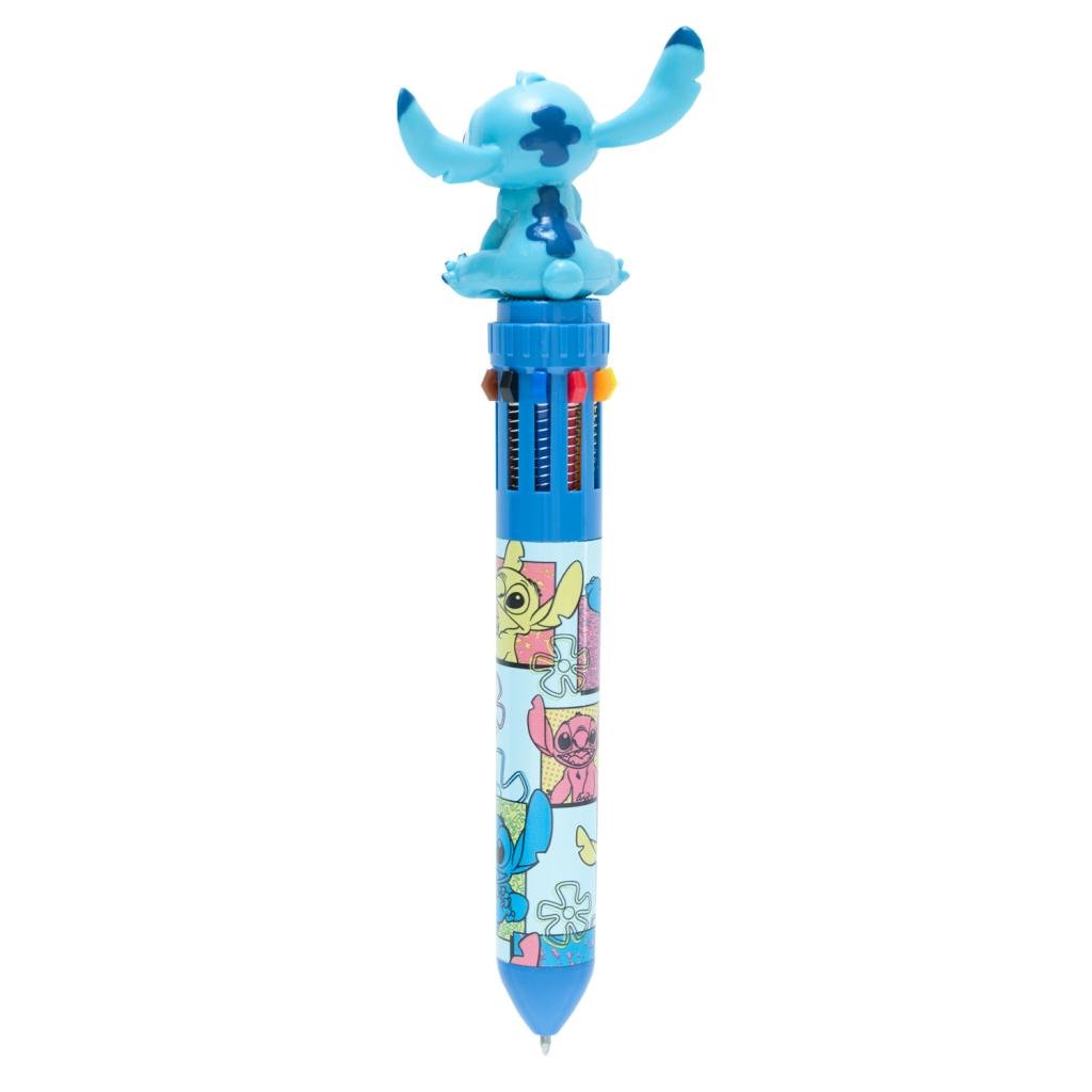 STITCH - 10 Colors Pen 3D Topper