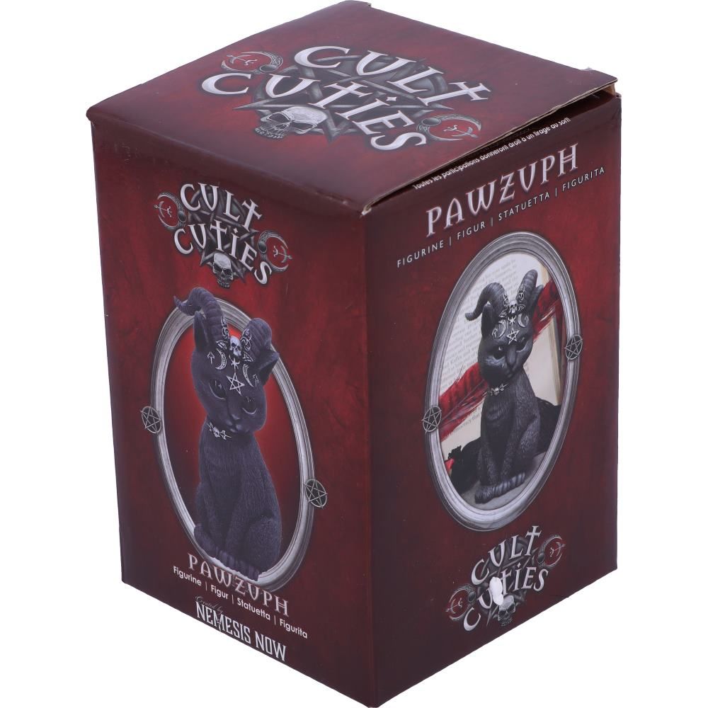 CULT CUTIES - Pawzuph - Figure 11cm