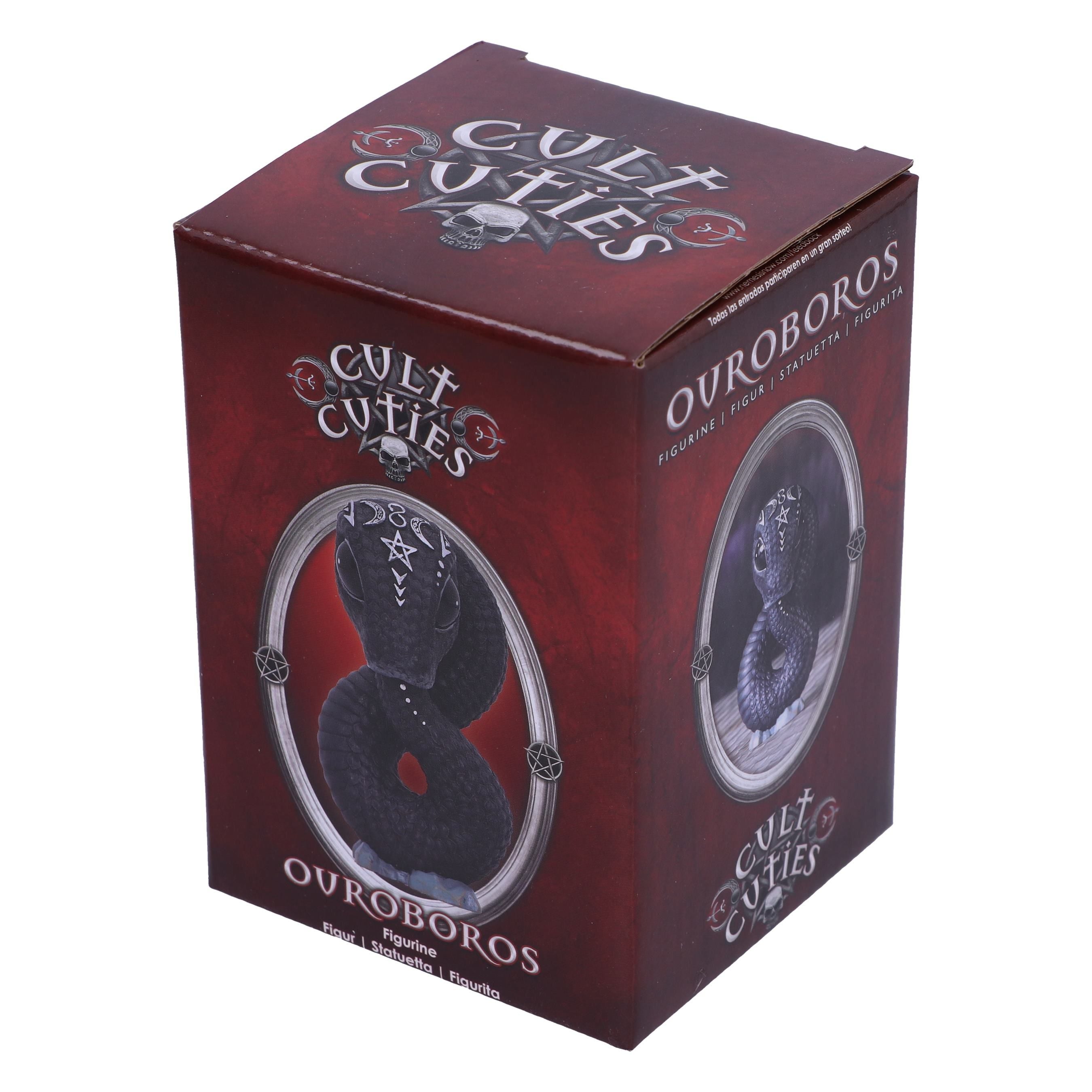 CULT CUTIES - Ouroboros - Figure 9.6cm