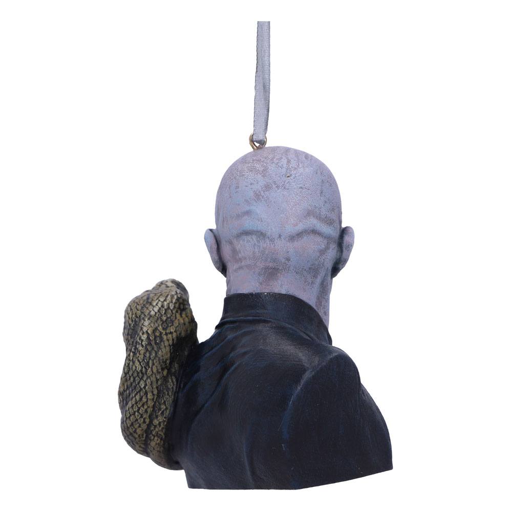 HARRY POTTER - Lord Voldemort - Christmas Tree Ornament 8.5cm