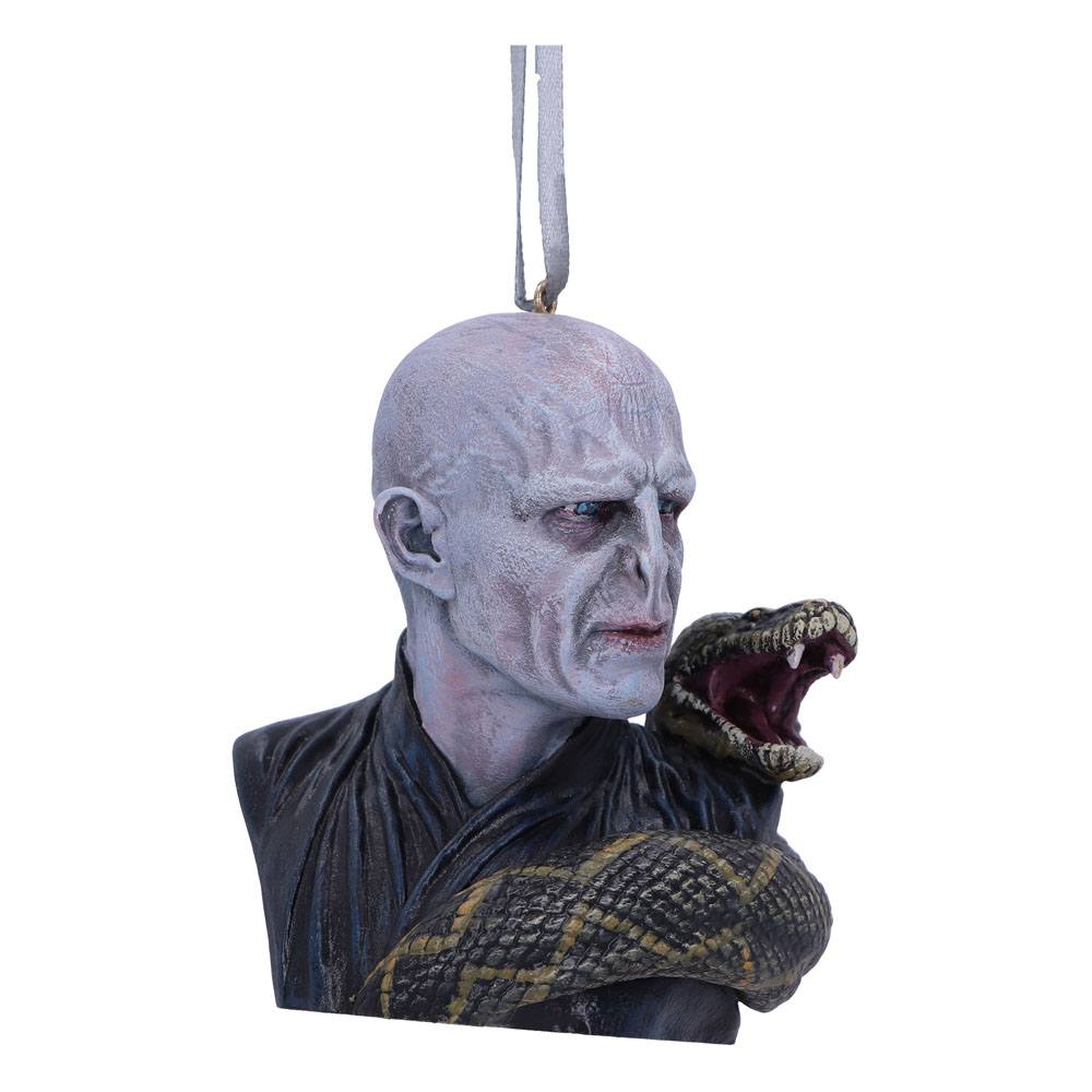 HARRY POTTER - Lord Voldemort - Christmas Tree Ornament 8.5cm