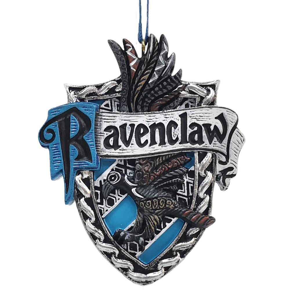 HARRY POTTER - Ravenclaw - Christmas Tree Ornament 8cm