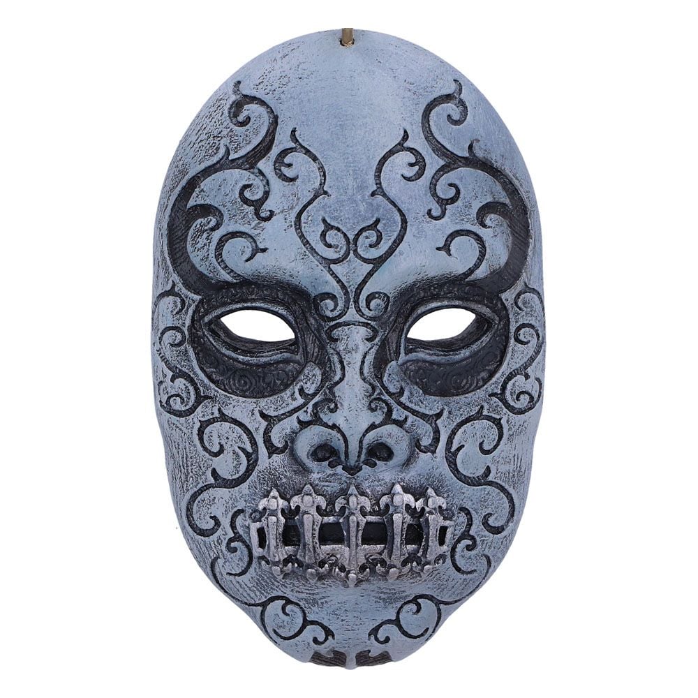 HARRY POTTER - Death Eater Mask - Christmas Tree Ornament 7cm