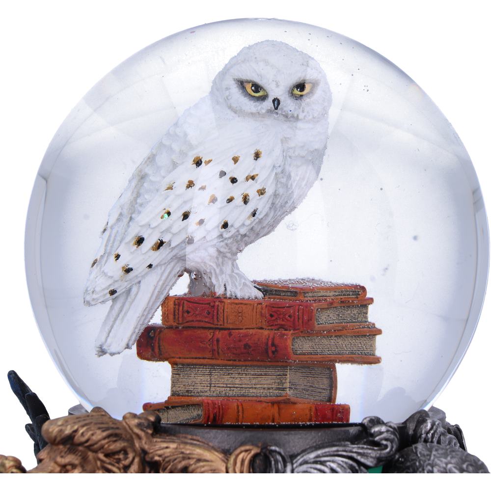 HARRY POTTER - Hedwig - Snow Globe 18.5cm