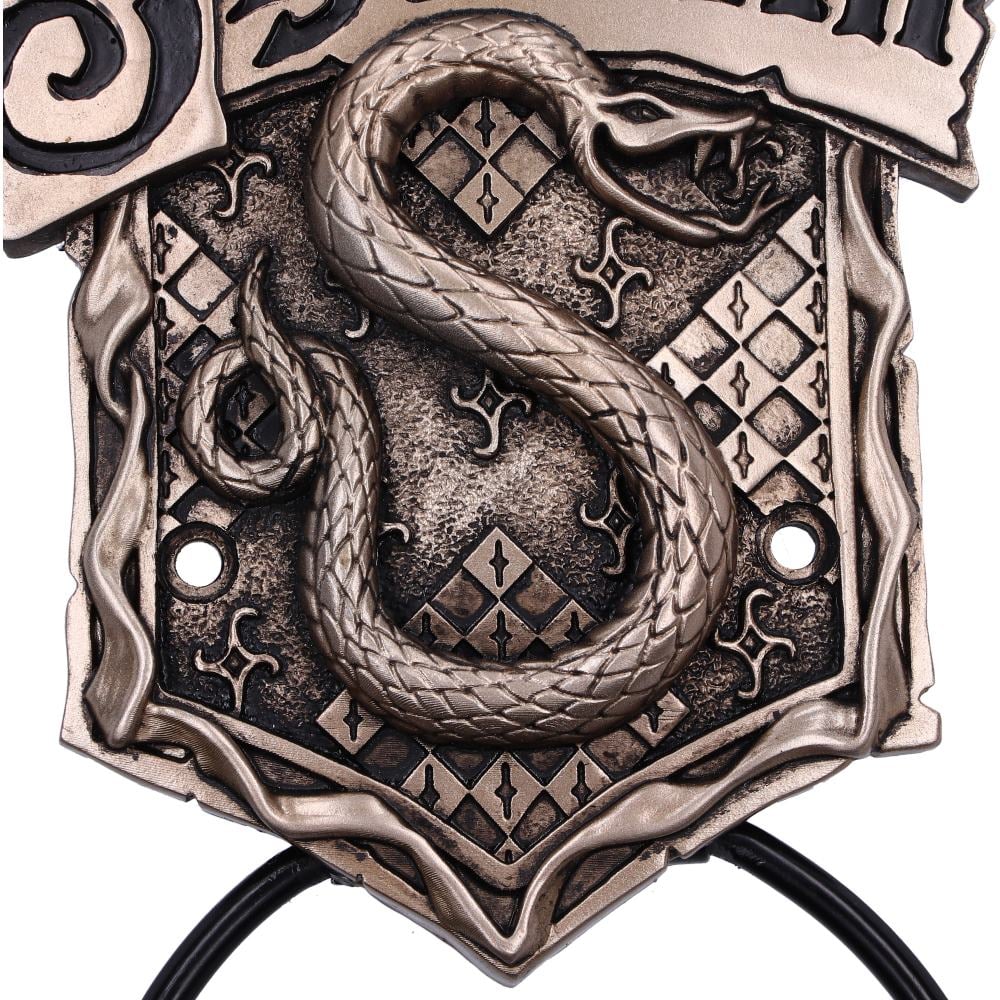 HARRY POTTER - Slytherin - Door Knocker 24.5cm