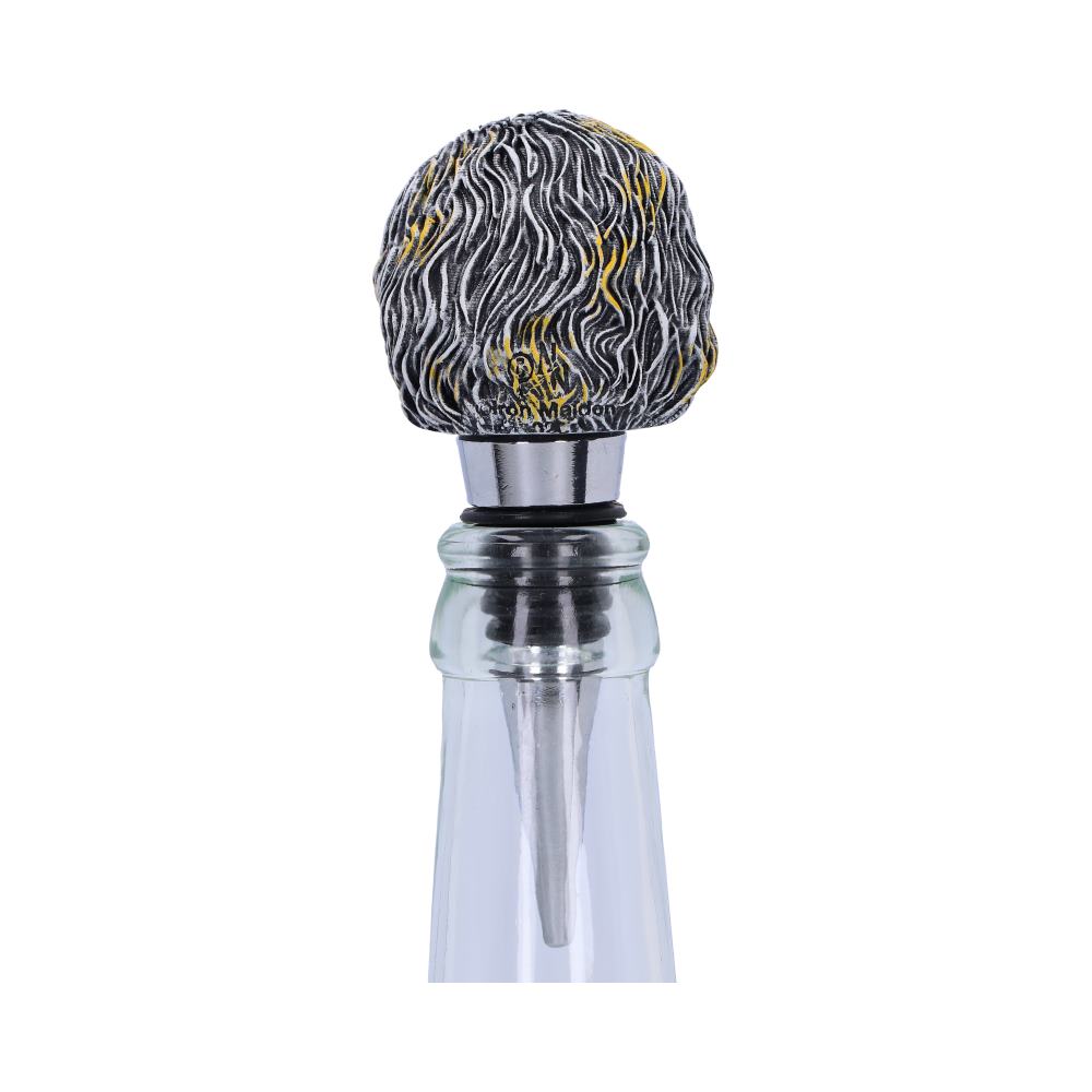 IRON MAIDEN - Killers - Bottle Stopper 10cm