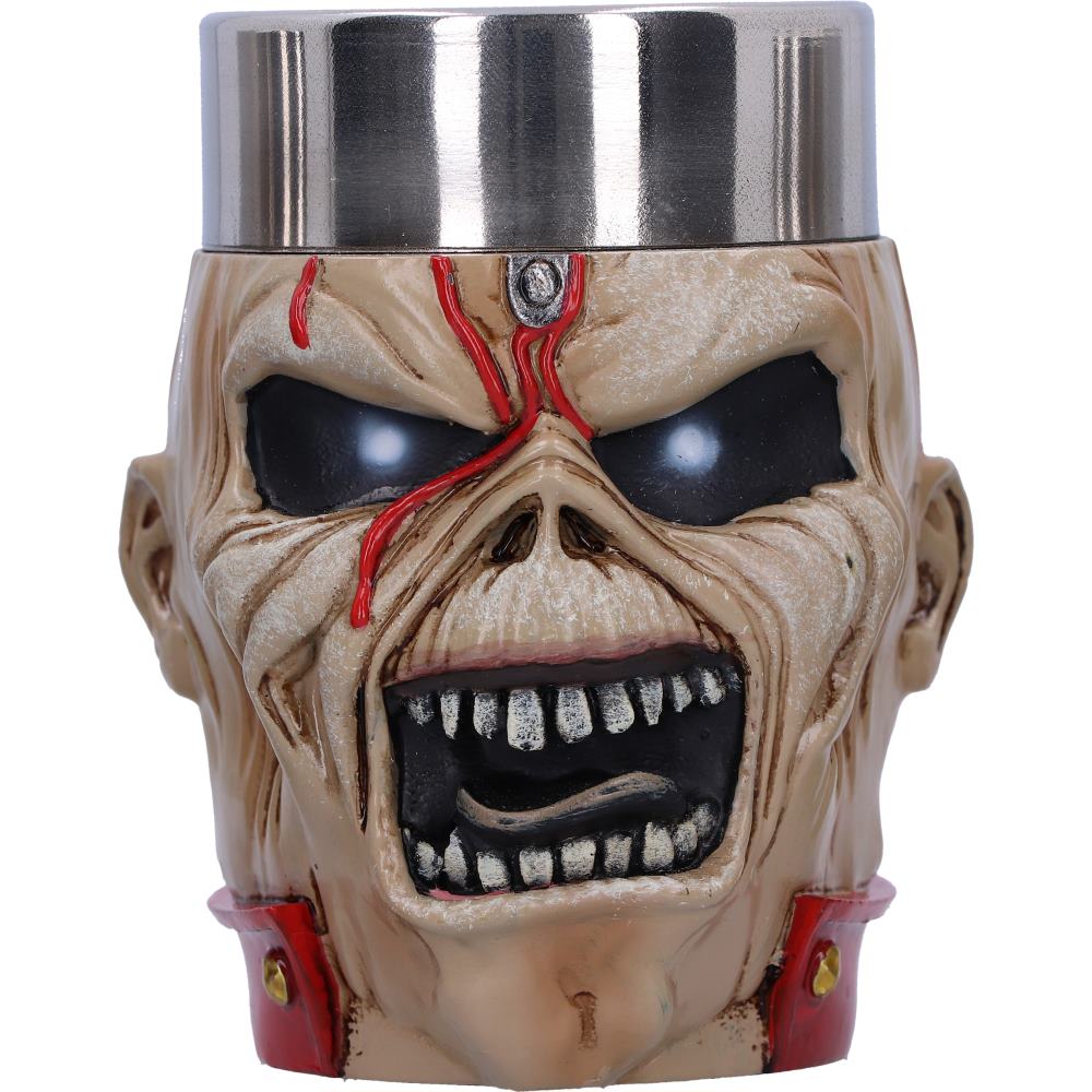 IRON MAIDEN - Eddie - Set of 3 Shot Glasses 9cm
