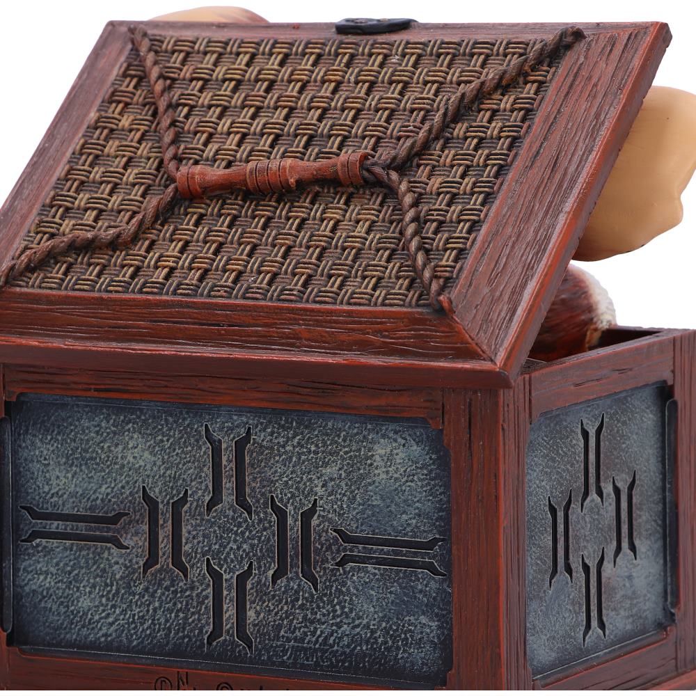 GREMLINS - Gizmo "You Are Ready" - Figure 12.5cm