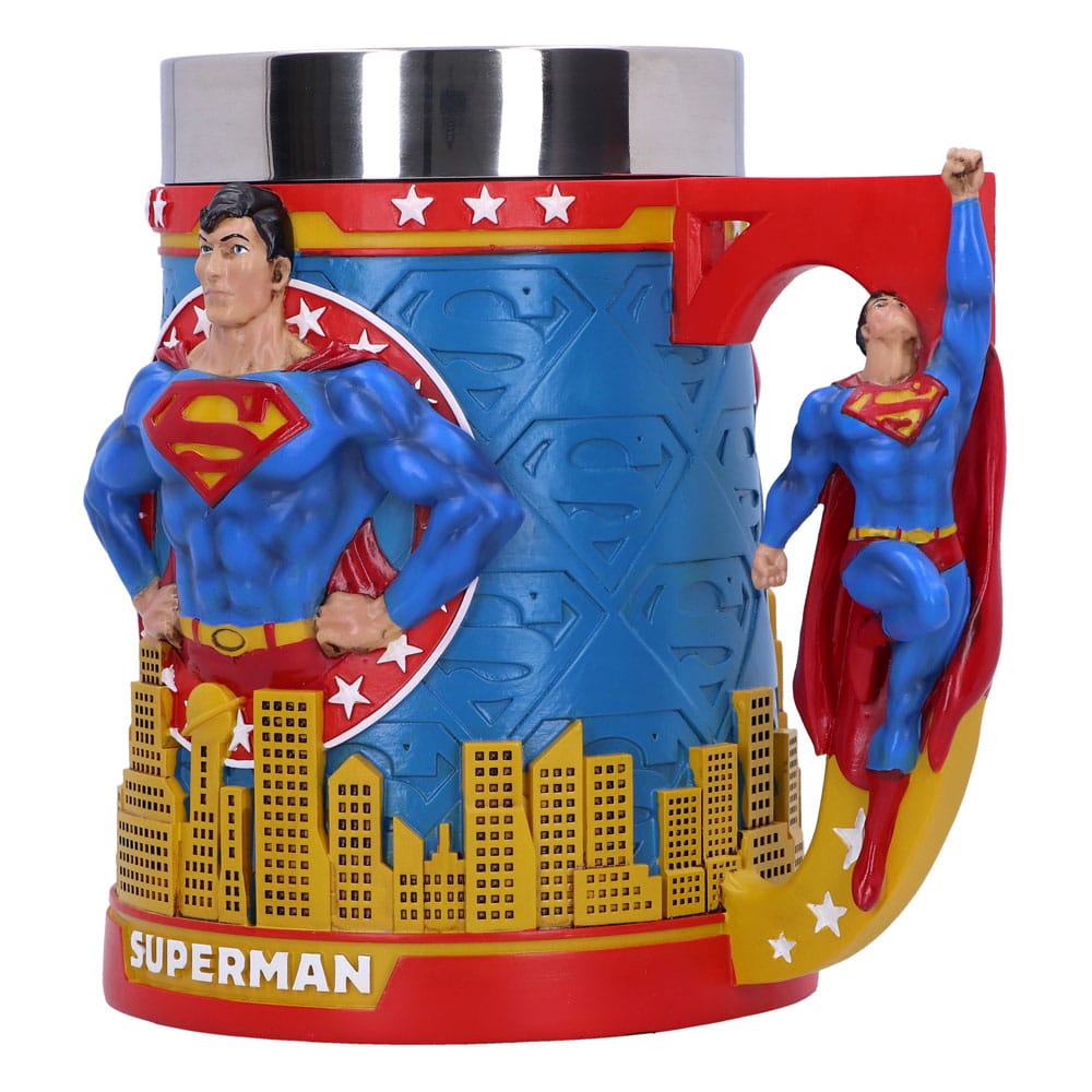 DC - Superman - Tankard 15.5cm