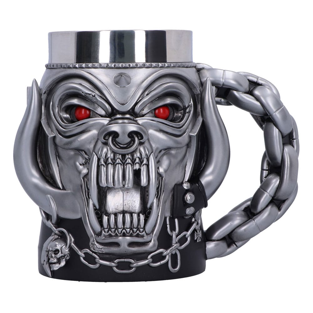MOTORHEAD - Warpig - Tankard 15.5cm