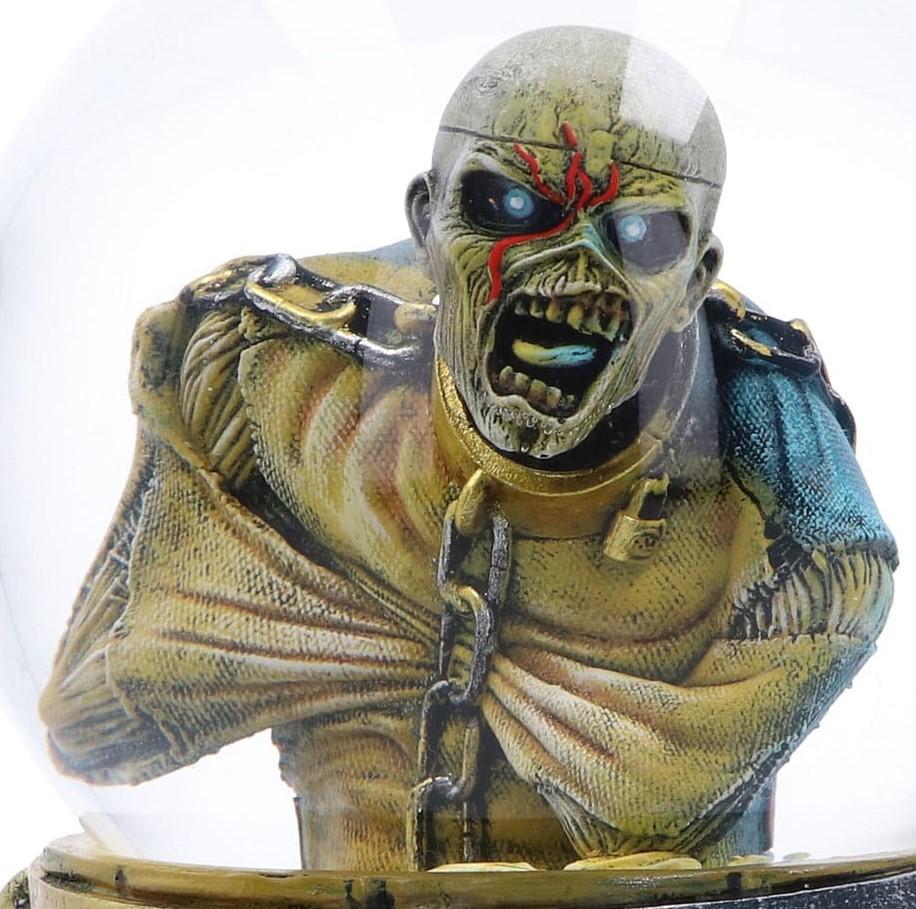 IRON MAIDEN - Peace of Mind - Boule à Neige 17.5cm