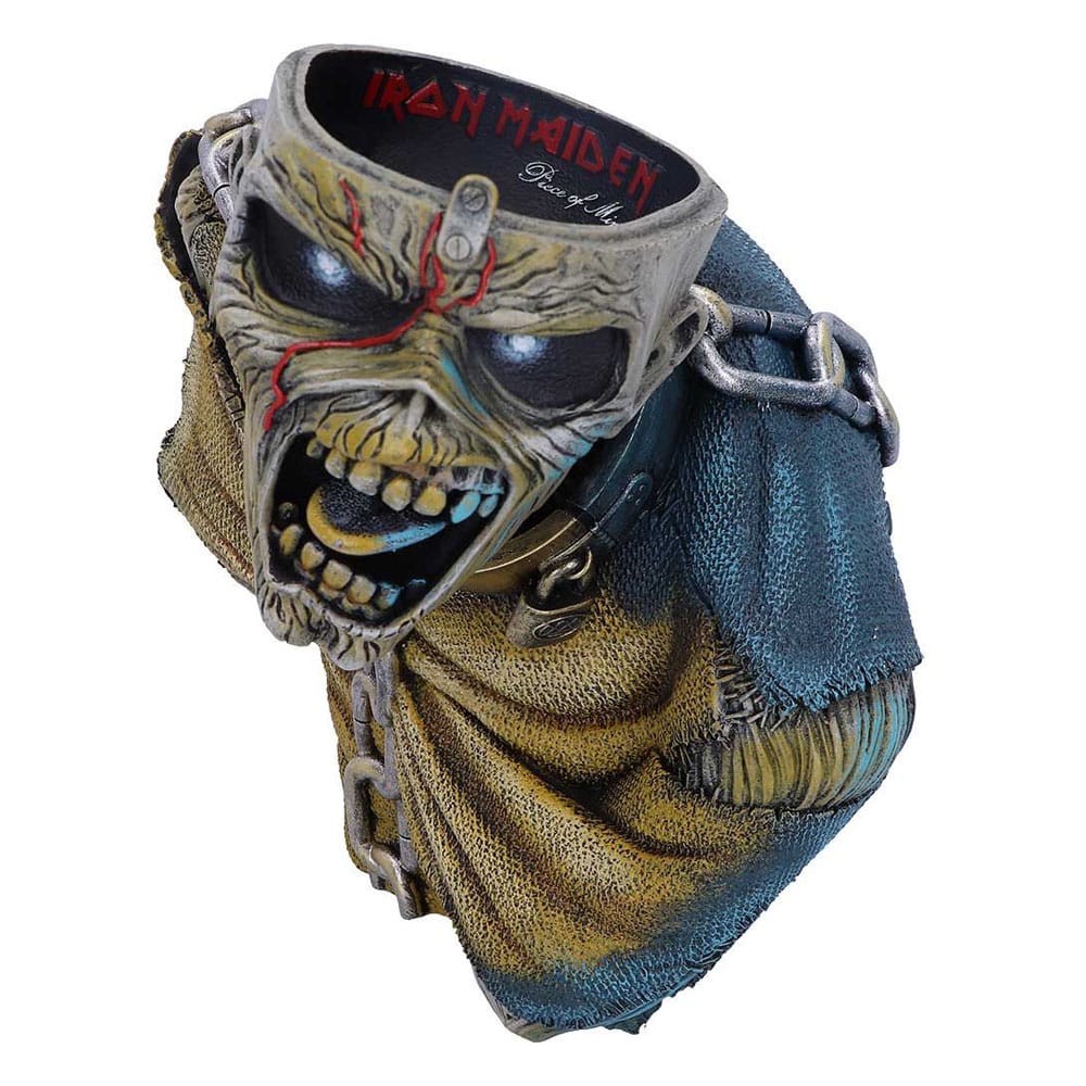 IRON MAIDEN - Piece of Mind - Bust 12cm