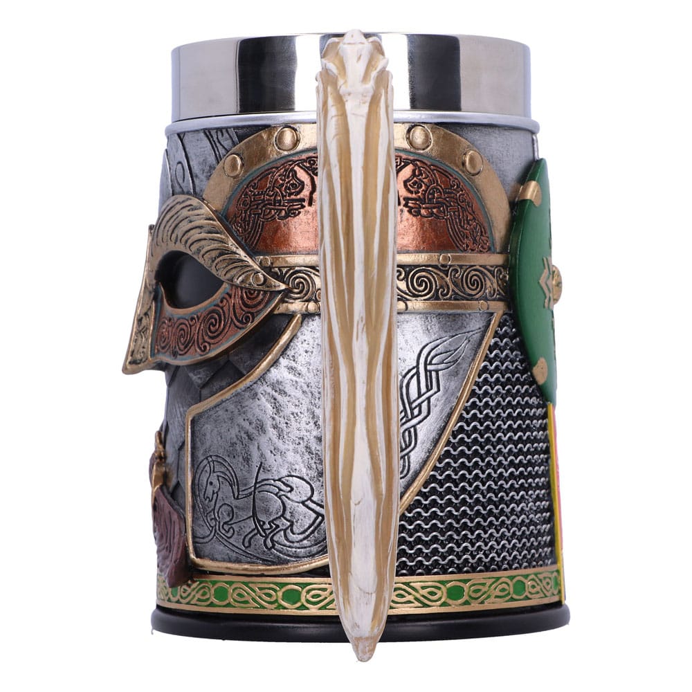 LORD OF THE RINGS - Rohan - Tankard 15.5cm