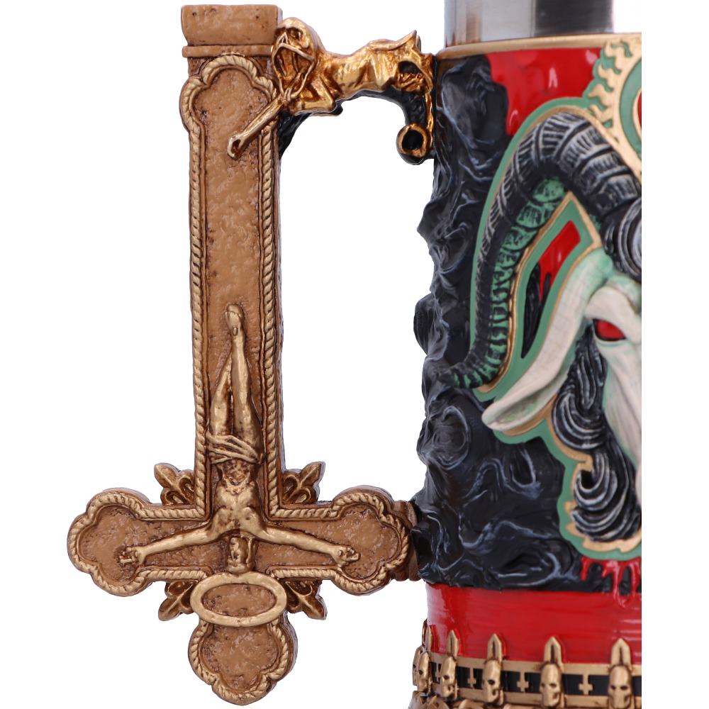 SLAYER - Reign In Blood - Tankard 15.3cm