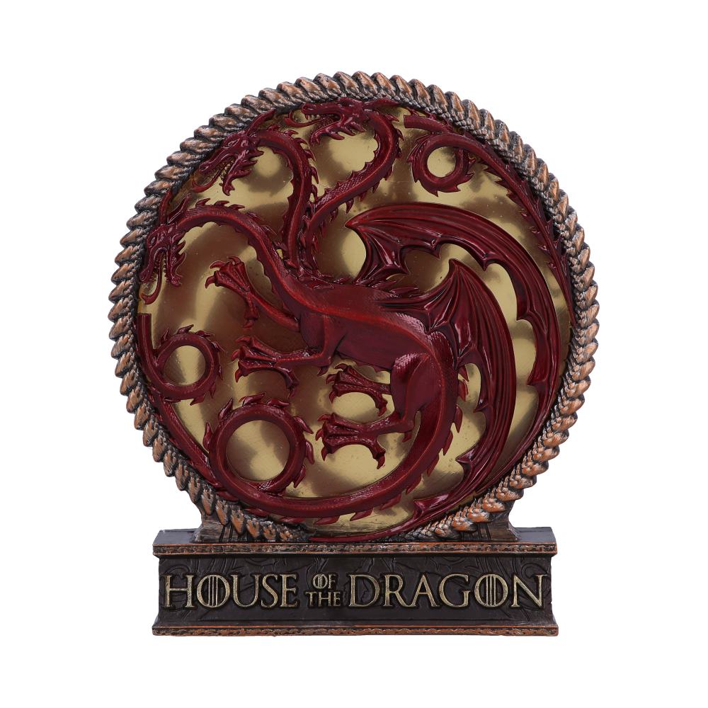 HOUSE OF THE DRAGON - Targaryen - Lamp