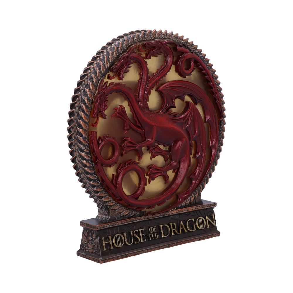 HOUSE OF THE DRAGON - Targaryen - Lamp