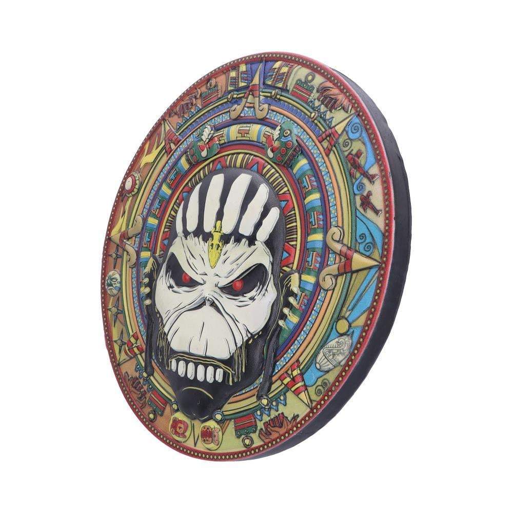 IRON MAIDEN - Book Of Souls - Décoration Murale 30cm