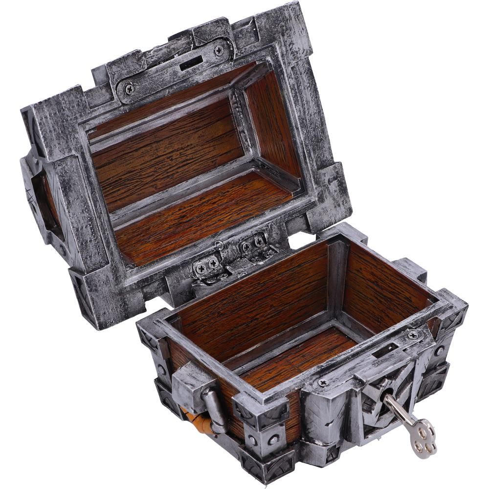 WORLD OF WARCRAFT - Treasure Chest - Box 13cm