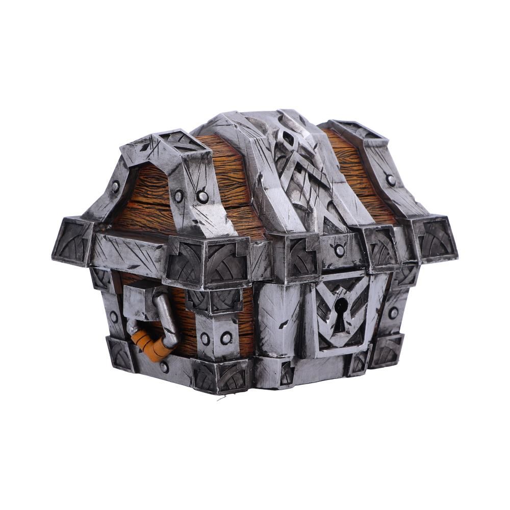 WORLD OF WARCRAFT - Treasure Chest - Box 13cm