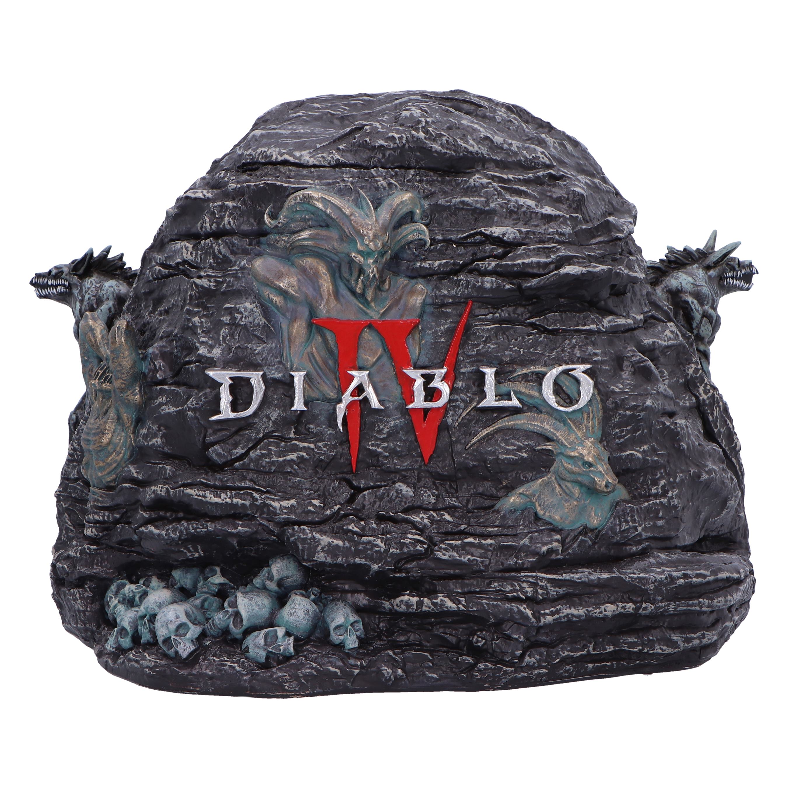 DIABLO IV - Hells Gate - Storage Box 15.5cm