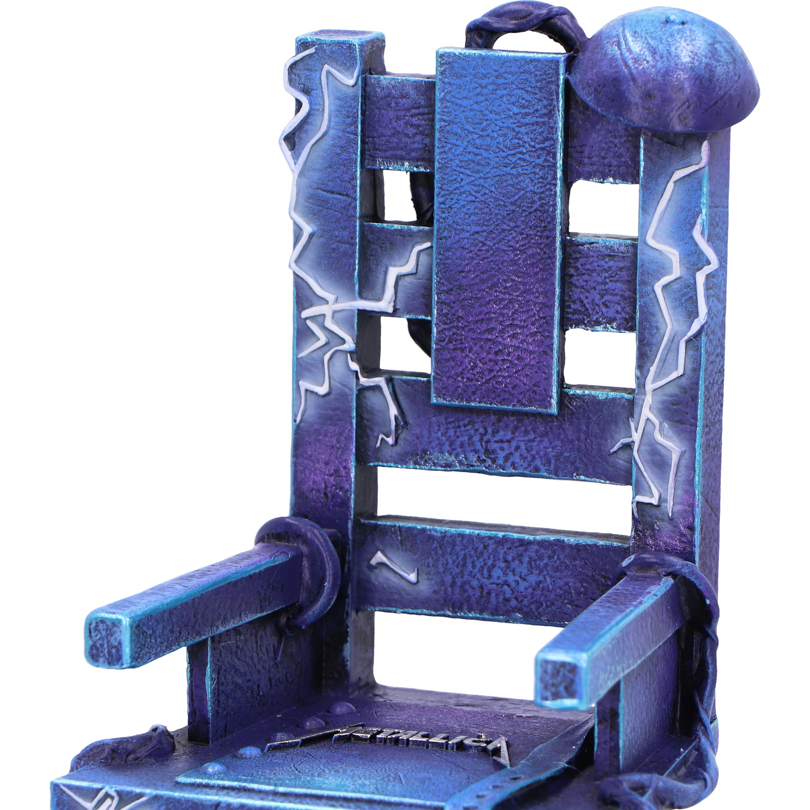 METALLICA - Ride the Lightning - Ornament 15cm