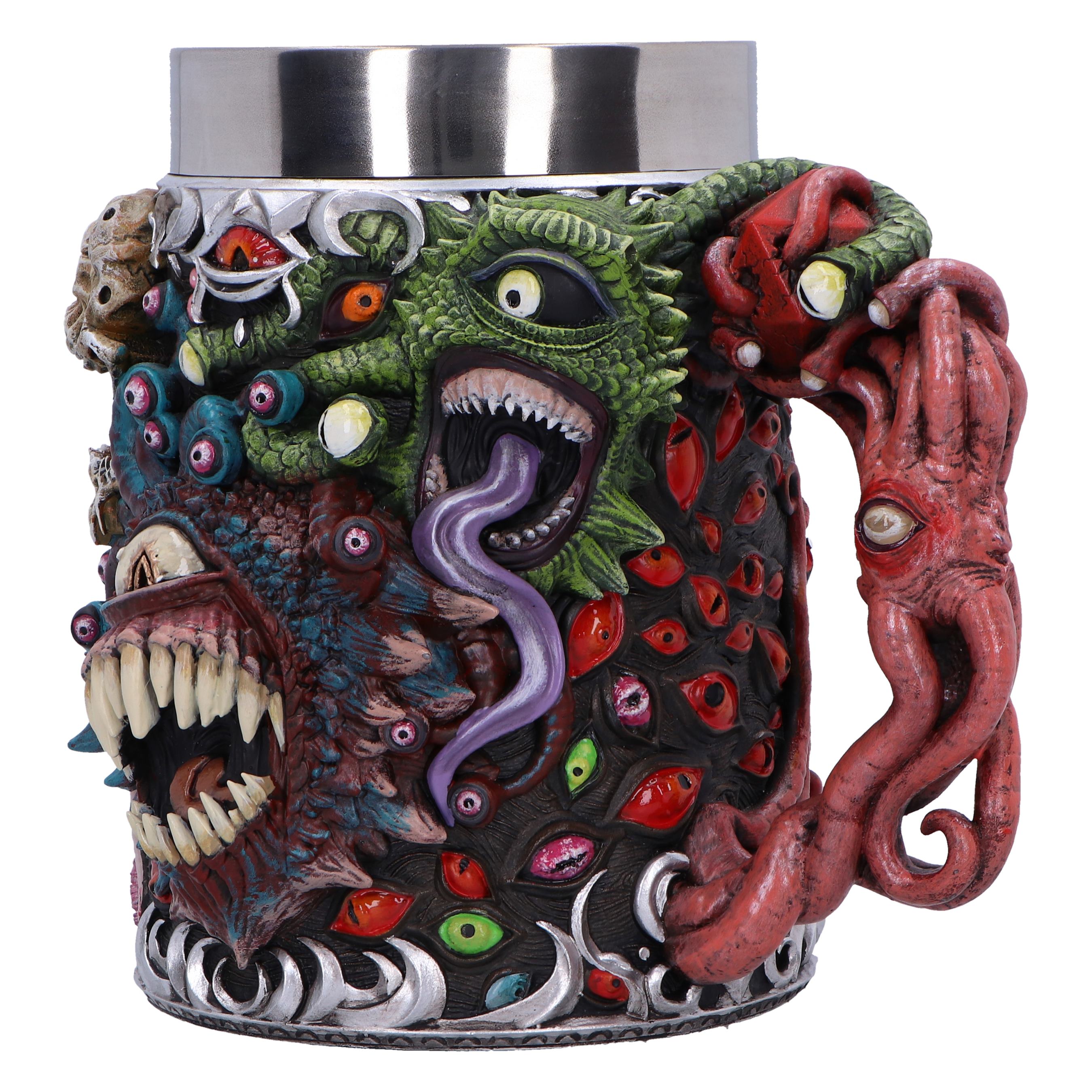 DUNGEONS & DRAGONS - Beholder - Tankard 15.5cm