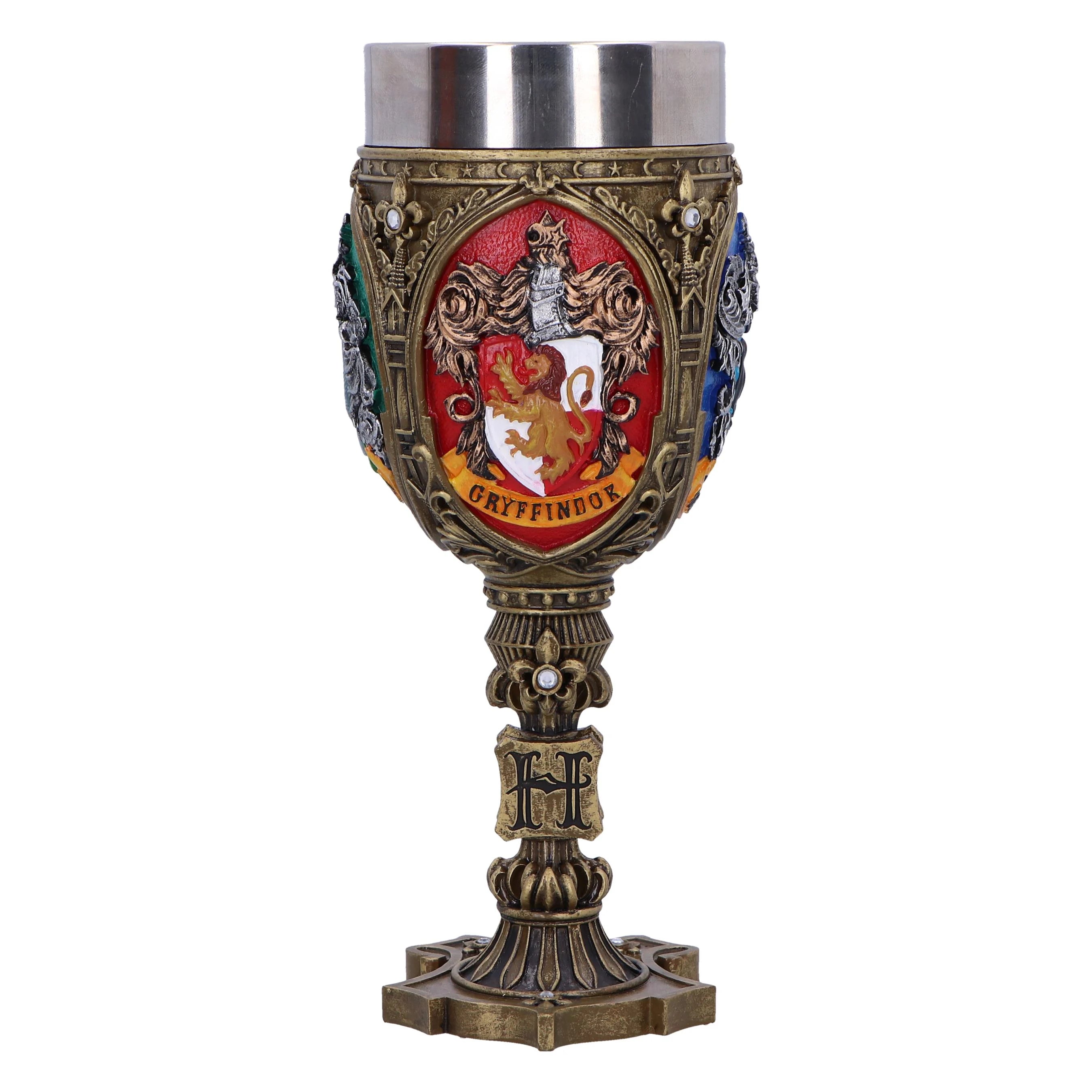HARRY POTTER - Four Houses - Goblet 19.7cm