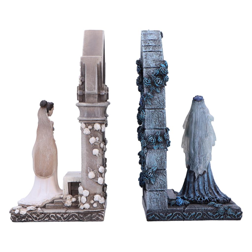 CORPSE BRIDE - Emily & Victoria - Bookend 19cm