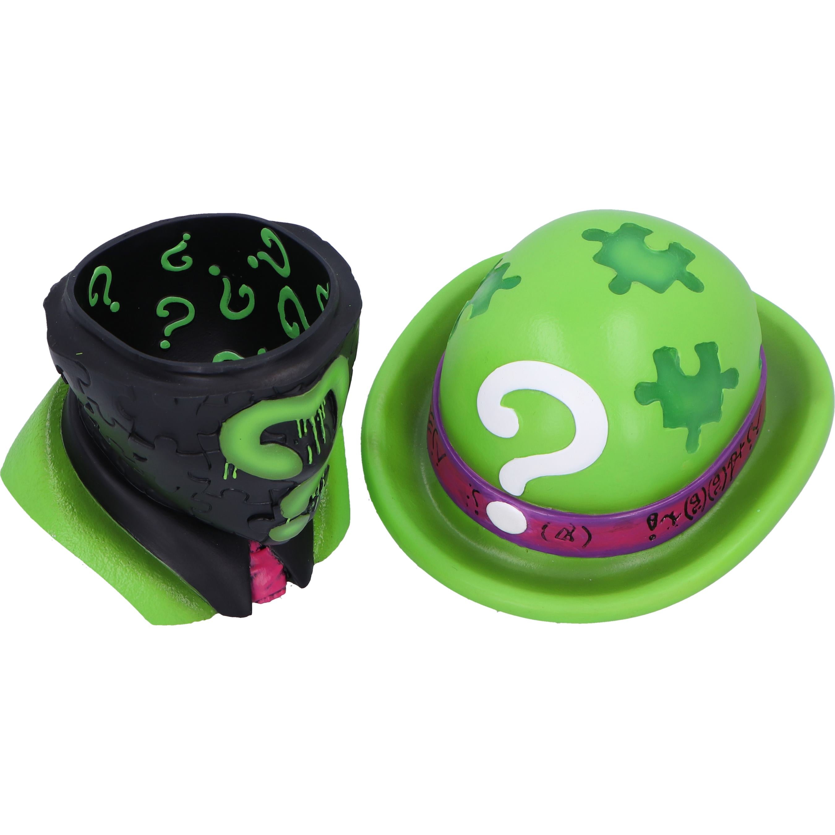 DC - The Riddler - Box 14.5cm