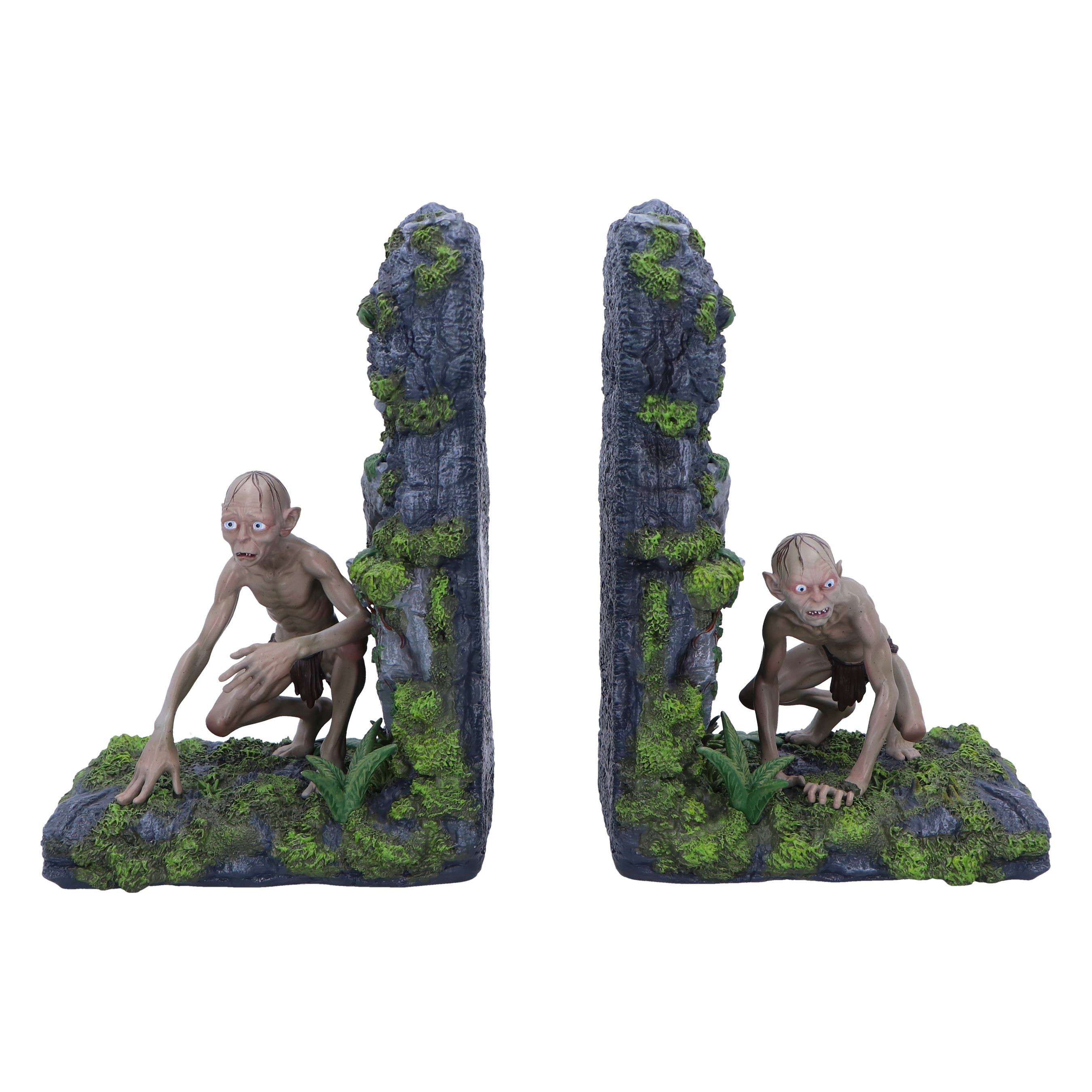 LORD OF THE RINGS - Gollum & Smeagol - Bookend 18.5cm