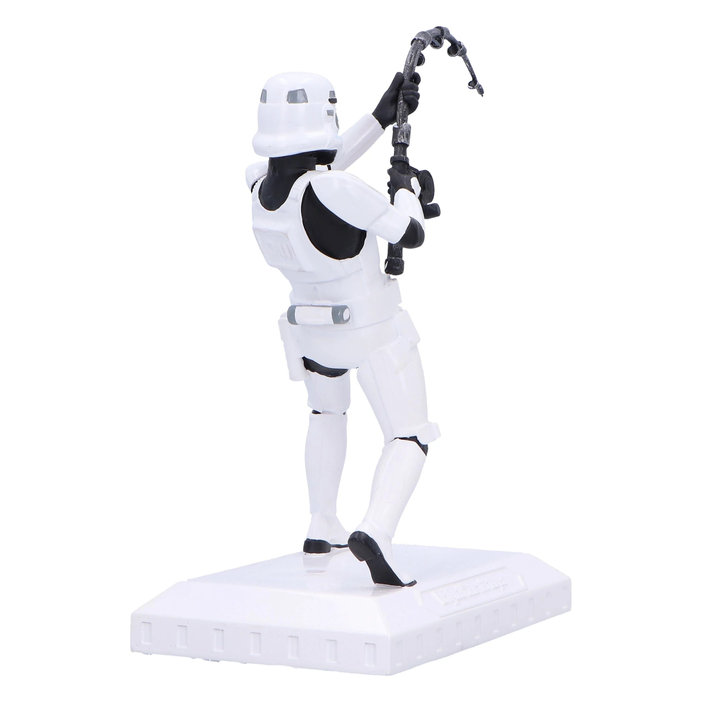 STAR WARS - Stormtrooper "What a Catch - Statue 16cm