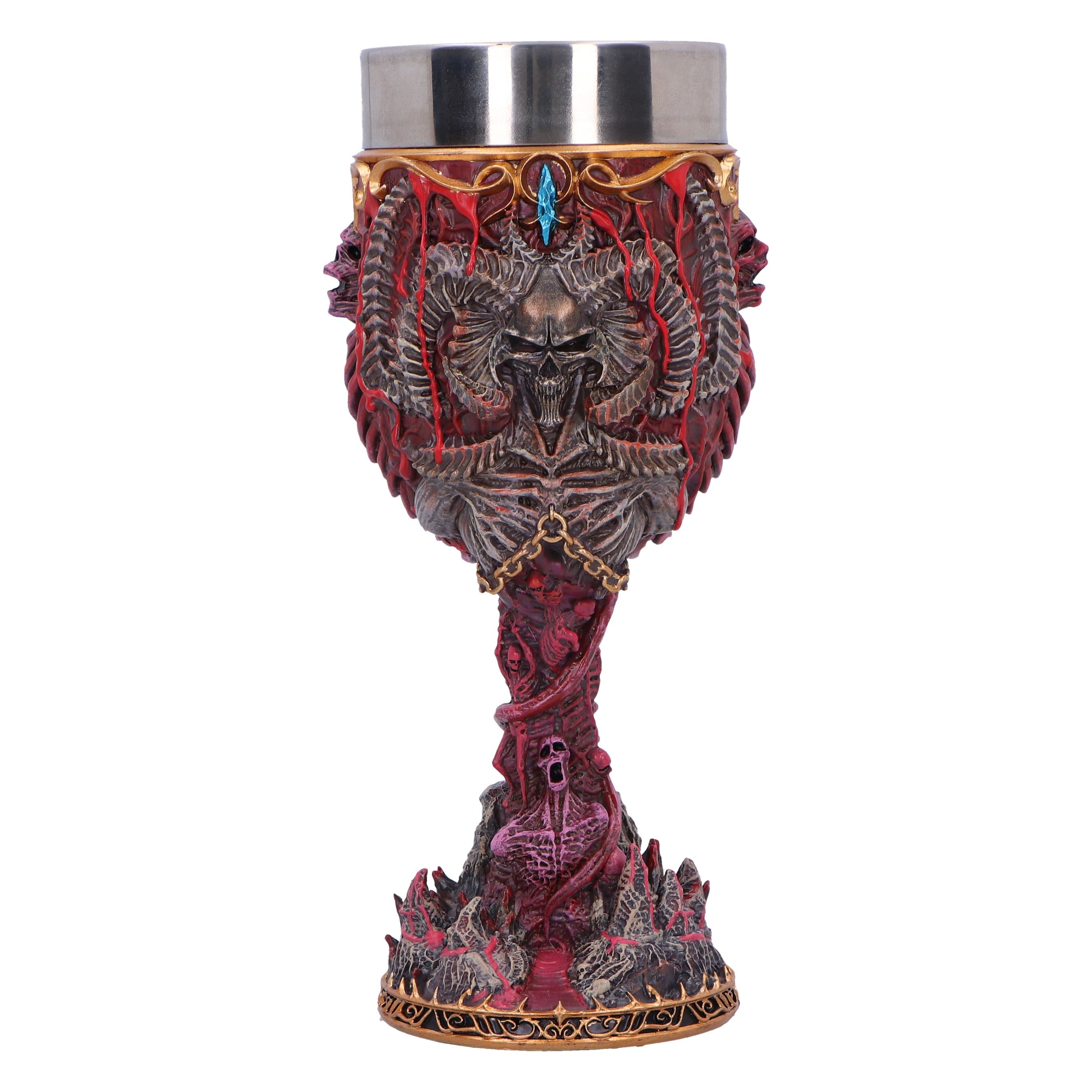 DIABLO IV - Mephisto - Goblet 19.5cm